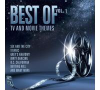 Various - Best of TV and Movie Themes Vol.1
