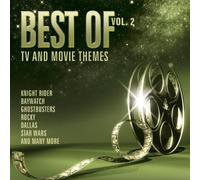 Various - Best of TV and Movie Themes Vol.2