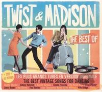 Various Best Of Twist & Madison / Various (CD)