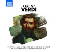 Giuseppe Verdi - Best Of - Cd