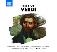 Various Best of Verdi (CD)