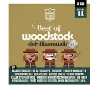 Various - Best of Woodstock der Blasmusik-Vol.11