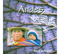 Various - Best of World Music-Andes