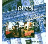 Various - Best of World Music-Israel