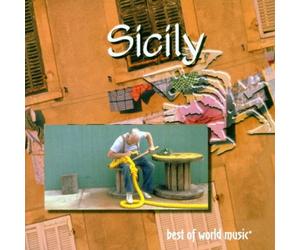 Various - Best of World Music-Sicily