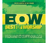 Various Best of Worship 1: You're Wort (CD)