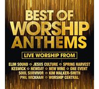 Various - Best Of Worship Anthems