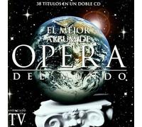Various - Best Opera Album in the World