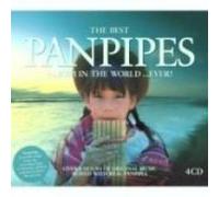 Various - Best Pan Pipes in the World...