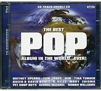 Various - Best Pop Album in the World Ev