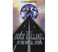 Various - Best Rock Ballads in The [Import]