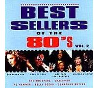 Various - Best Sellers 80`s Vol.2 [Import]