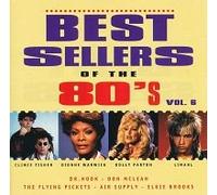 Various - Best Sellers 80`s Vol.6