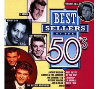 Various - Best Sellers of the 50'S