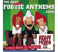 Various - Best Unofficial Footie anthems ever