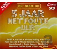 Various - Beste Uit 5 Jaar Het..