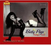 Various - Betty Page-Danger Girl