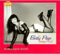 Various - Betty Page-Danger Girl