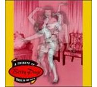 Various (Betty Page Tribute) - Back to the 50'S