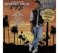 Various - Beverly Hills Cop II: L'album della colonna sonora del film