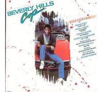 Various Beverly Hills Cop: MUSIC FROM THE MOTION PICTURE SOUNDTRACK (CD) Album