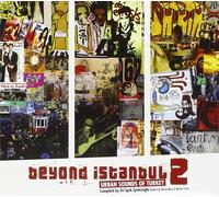 Various Beyond Istanbul 2-Urban Sounds of Turkey (CD)