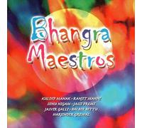 Various - Bhangra Maestros