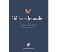 Various Biblia de Jerusalén (Copertina rigida)