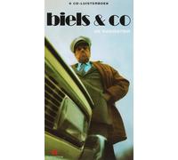 Various Biels En Co.: 6 CD Luisterboek (CD)