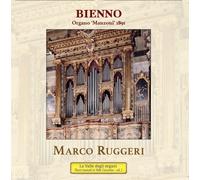 Various Bienno, Organo Manzoni 1891 (CD)