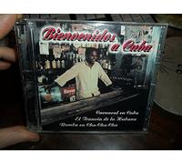 Various - Bienvenidos a Cuba