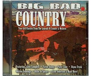 Various - Big Bad Country
