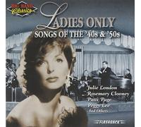 Various - Big Band Classics Ladies Only: