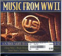Various - Big Band Patrol & Wartime Anthems