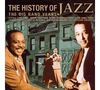 Various - Big Band Years-History of Ja