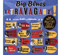 Various - Big Blues Extravagan