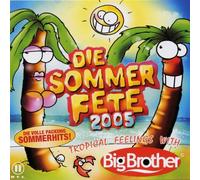 Various - Big Brother Sommerfete 2005