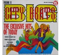 Various - Big City Beats 2 (1990) [VINYL]