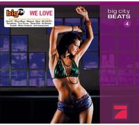 Various - Big City Beats 4