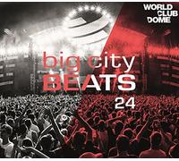 Various - Big City Beats Vol.24 (World Club Dome 2016)
