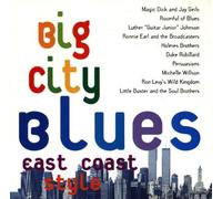 Various - Big City Blues East Coast Styl