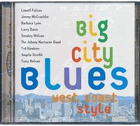 Various - Big City Blues West Coast Styl