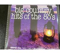 Various - Big Country Hits of the 80's (UK Import)