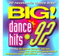 Various Big Dance Hits of 92 (CD)