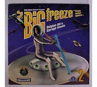 VARIOUS - Big freeze (from outer space) VOL 2 LP
