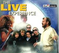 Various - Big Live Hits (CD Compilation, 16 Titel, Diverse Künstler) Tina Turner - Addicted To Love / Marillion - Lavender / Carly Simon - You're So Vain / Frank Boeijen Group - Kronenburg Park / Take That - Why Can't I Walk Up With You u.a.