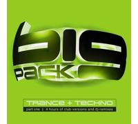 Various - Big Pack-Trance & Techno