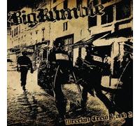 Various - Big Rumble Wreckin Crew 1 & 2 [Import]