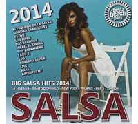 Various - Big Salsa Hits 2014
