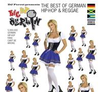 Various Big Up Berlin: Best Of German Hip Hop and Reggae (CD)
